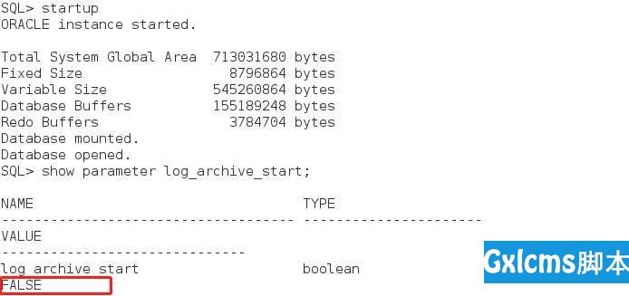 Oracle log_archive_start参数 - 文章图片