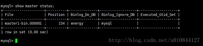 Mysql数据库主从复制配置 - 文章图片