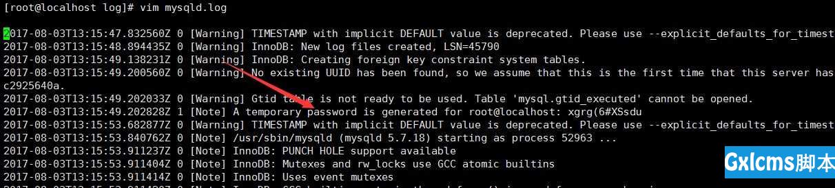Linux rhel7 下MySQL5.7怎么 详细安装文档 - 文章图片
