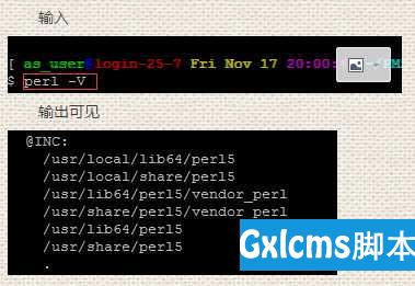 linux centos环境下，perl使用DBD::Oracle遇到报错Can't locate DBDOracle.pm in @INC 的解决办法 - 文章图片