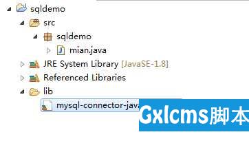 Java连接mysql数据库 - 文章图片