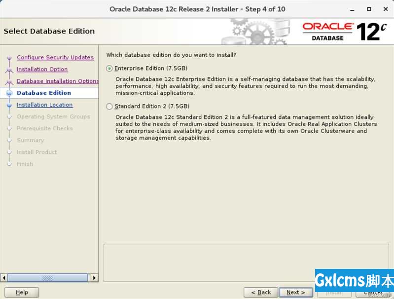 centos7下安装ORACLE 12C-软件安装 - 文章图片
