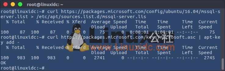 Ubuntu下安装SQLServer教程 - 文章图片