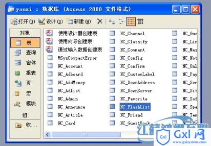 access2003中批量修改字段实例 - 文章图片