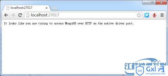 MongoDB学习笔记（1）—在Windows系统中安装MongoDB - 文章图片