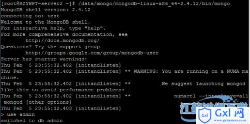 Linux下MongoDB集群--副本集环境搭建 - 文章图片