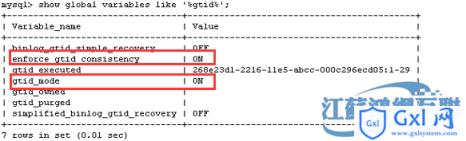 MySQL5.6利用GTIDs构建主从数据库 - 文章图片
