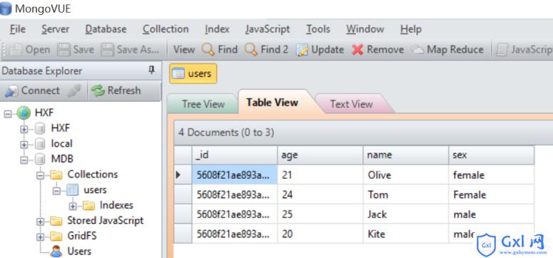 MongoDB快速上手_MySQL - 文章图片