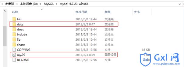 win10下mysql5.7.23winx64安装配置方法图文教程 - 文章图片