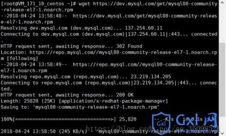 Linux下mysql8.0安装教程 - 文章图片