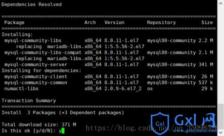 Linux下mysql8.0安装教程 - 文章图片