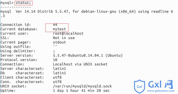 mysql数据库详解(基于ubuntu14.0.4LTS64位) - 文章图片
