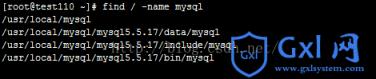 Linux下MySQL卸载和安装图文教程 - 文章图片