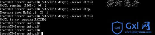 Linux下卸载MySQL数据库 - 文章图片