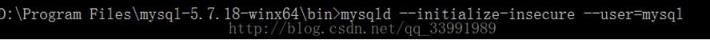 mysql5.7.18.zip免安装版本配置教程（windows） - 文章图片