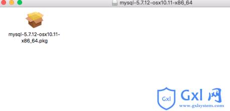 MacOS10.11下mysql5.7.12安装配置方法图文教程 - 文章图片
