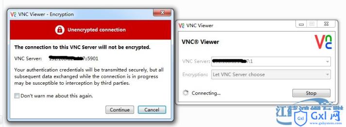 Linux安装设置VNC远程桌面连接来安装Oracle11g - 文章图片
