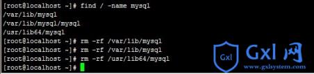 Linux下彻底卸载mysql详解 - 文章图片