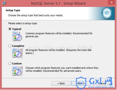 mysql5.1.26安装配置方法详解 - 文章图片