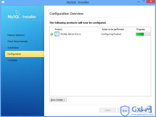 Windows版Mysql5.6.11的安装与配置教程 - 文章图片