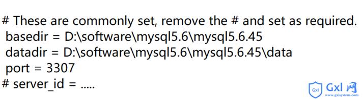MySQL5.6解压版服务无法启动之系统错误1067问题 - 文章图片