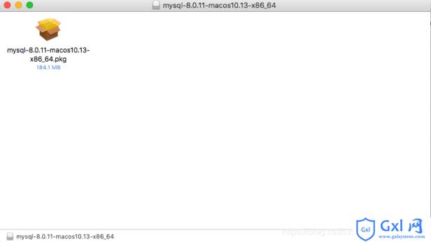 mac系统下mysql8.0.11安装指南 - 文章图片