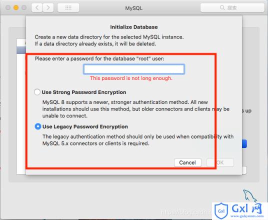 mac系统下mysql8.0.11安装指南 - 文章图片