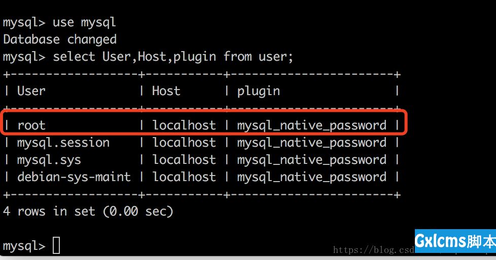 Ubuntu下给MySQL修改root密码 - 文章图片