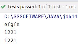 使用Java实现寻找一个字符串中最长的对称字符串 - 文章图片