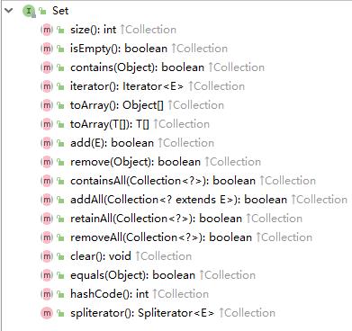 java集合梳理【5】— Collection接口详解 - 文章图片