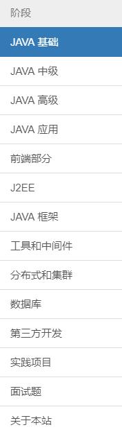 java自学教程分享----小白也能学得会! - 文章图片