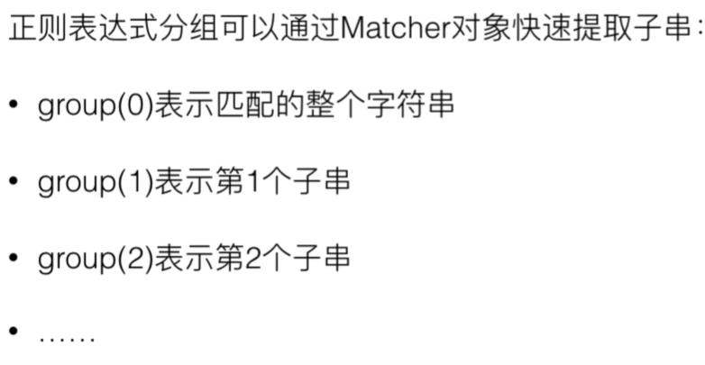 Java正则表达式 - 文章图片