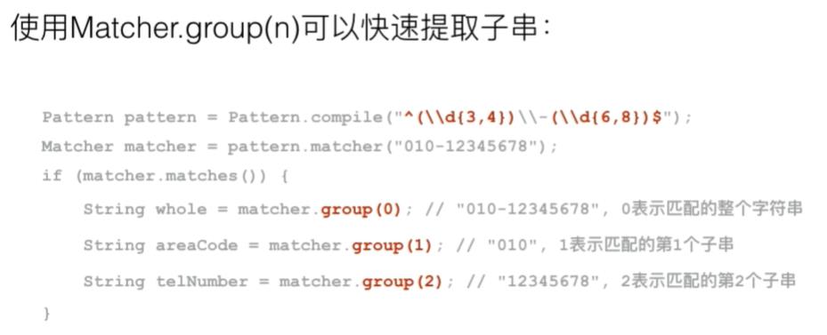 Java正则表达式 - 文章图片