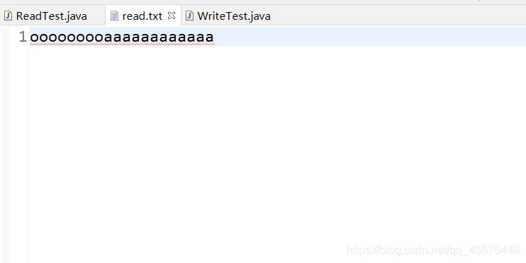 Java 读写文件操作 - 文章图片