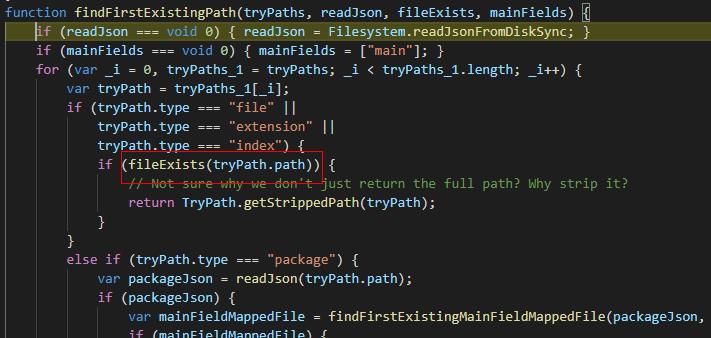 解决typescript 在 node.js 下使用别名（paths）无效的问题 - 文章图片