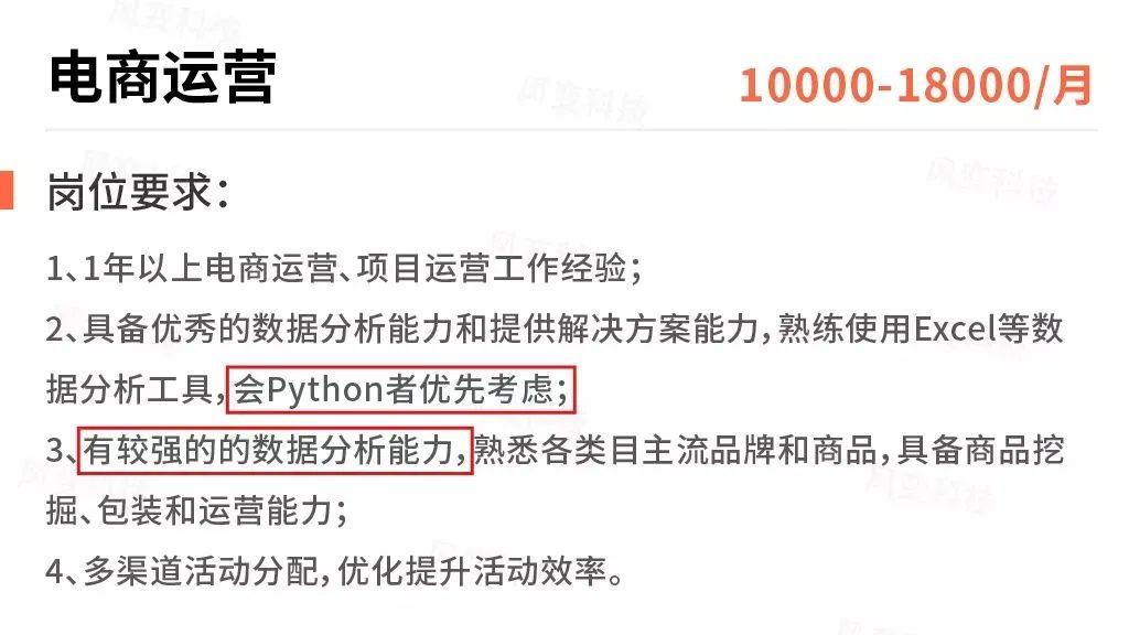 为什么大学生学点Python容易拿高薪？ - 文章图片