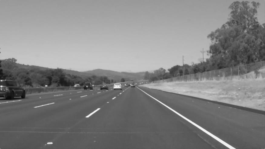 [智能交通]step4：使用Python 3和OpenCV构建车道检测系统 - 文章图片
