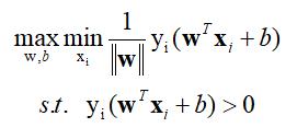 【待补充】支持向量机（SVM）原理和python实现 - 文章图片