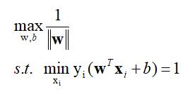 【待补充】支持向量机（SVM）原理和python实现 - 文章图片