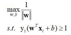 【待补充】支持向量机（SVM）原理和python实现 - 文章图片