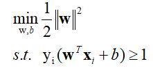 【待补充】支持向量机（SVM）原理和python实现 - 文章图片