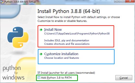 安装python3 - 文章图片