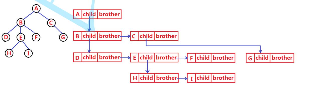 数据结构树及相关算法题 - 文章图片