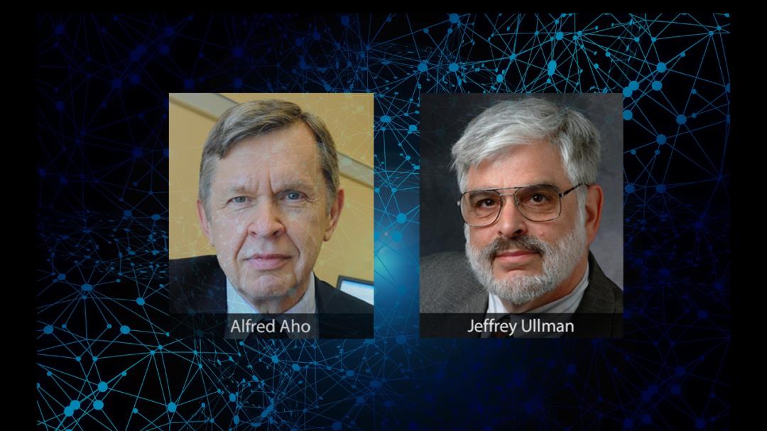 图灵奖今日出炉，“龙书” 作者、编程语言大佬 Alfred Aho 和 Jeffrey Ullman 获奖 - 文章图片