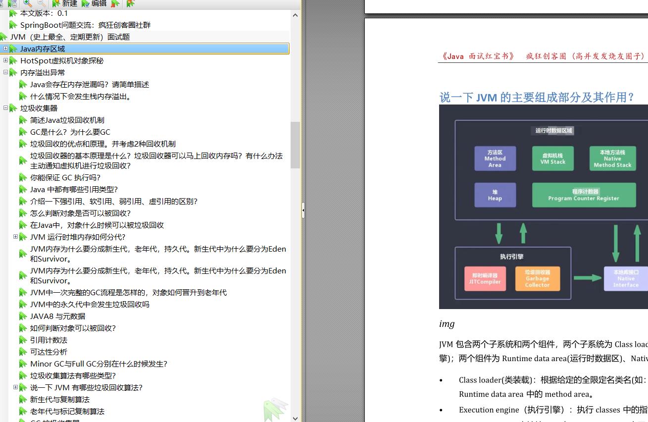 Java面试红宝书（尼恩编著） - 文章图片