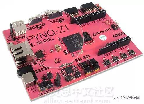 惊人！Python+FPGA 实现FPGA开发大提速？！！ - 文章图片