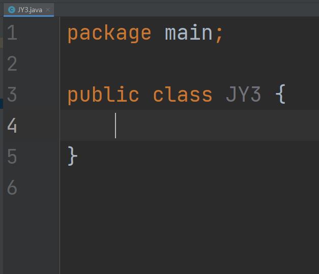 YDOOK:Java: IDEA 快速生成 public static void main(String[] args) 函数 - 文章图片
