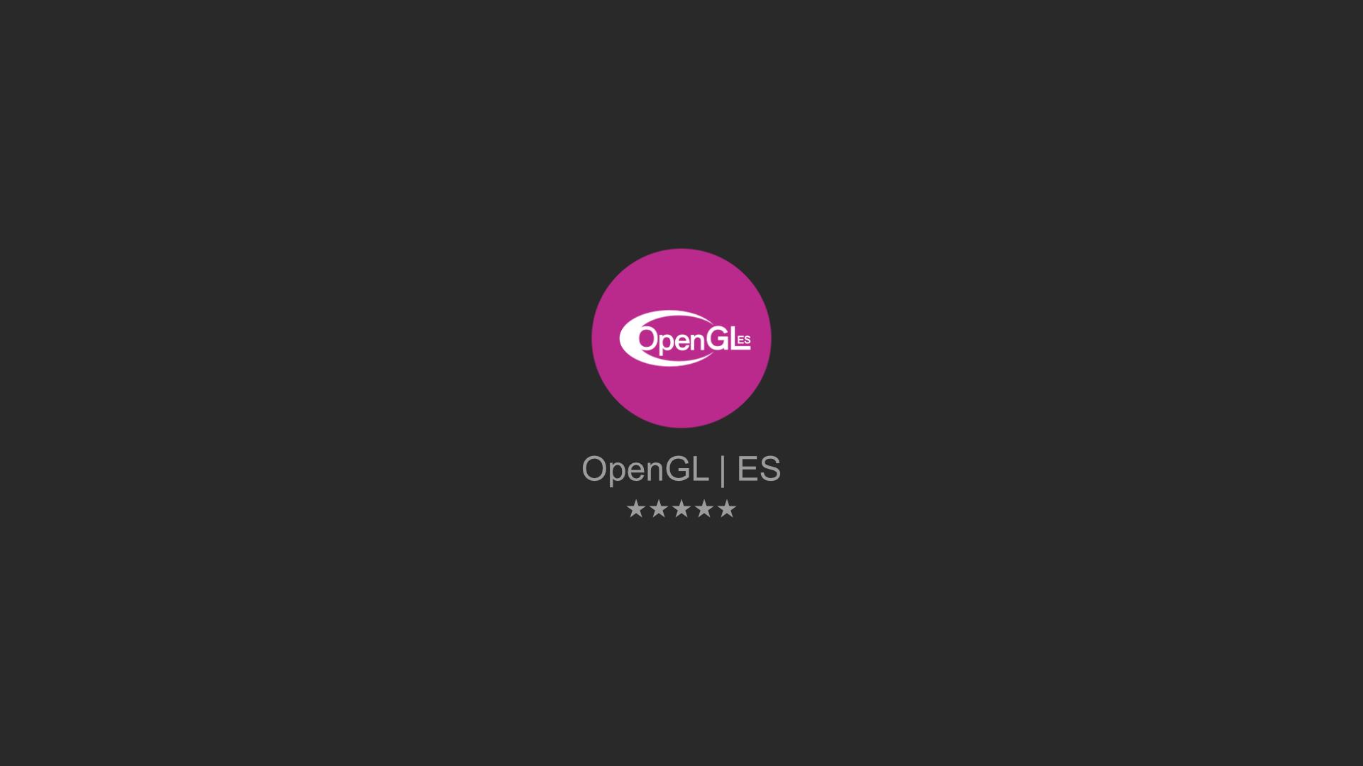 图形程序接口知多少 | OpenGL、OpenCL、Vulkan、OpenGL ES、WebGL、Metal、Directx - 文章图片