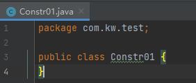 Java面向对象编程特点与用法 - 文章图片