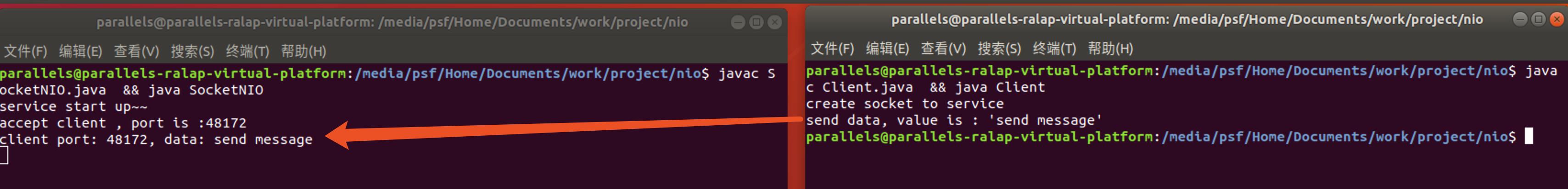 Java NIO模型 - 文章图片